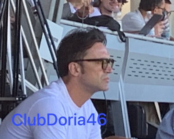 Calciomercato Sampdoria Legrottaglie Mancini Jr Gazzetta