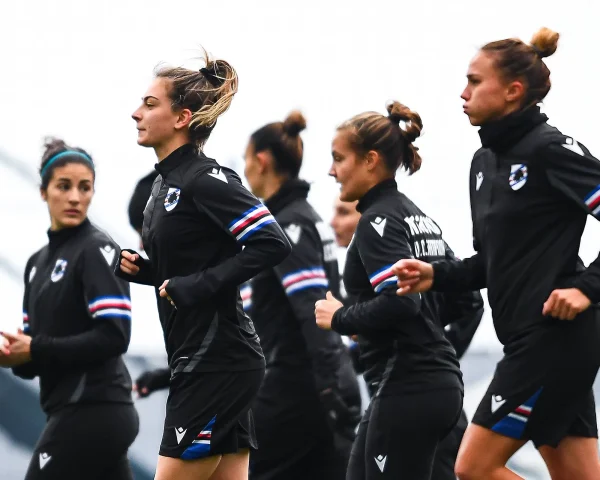 Sampdoria Woman