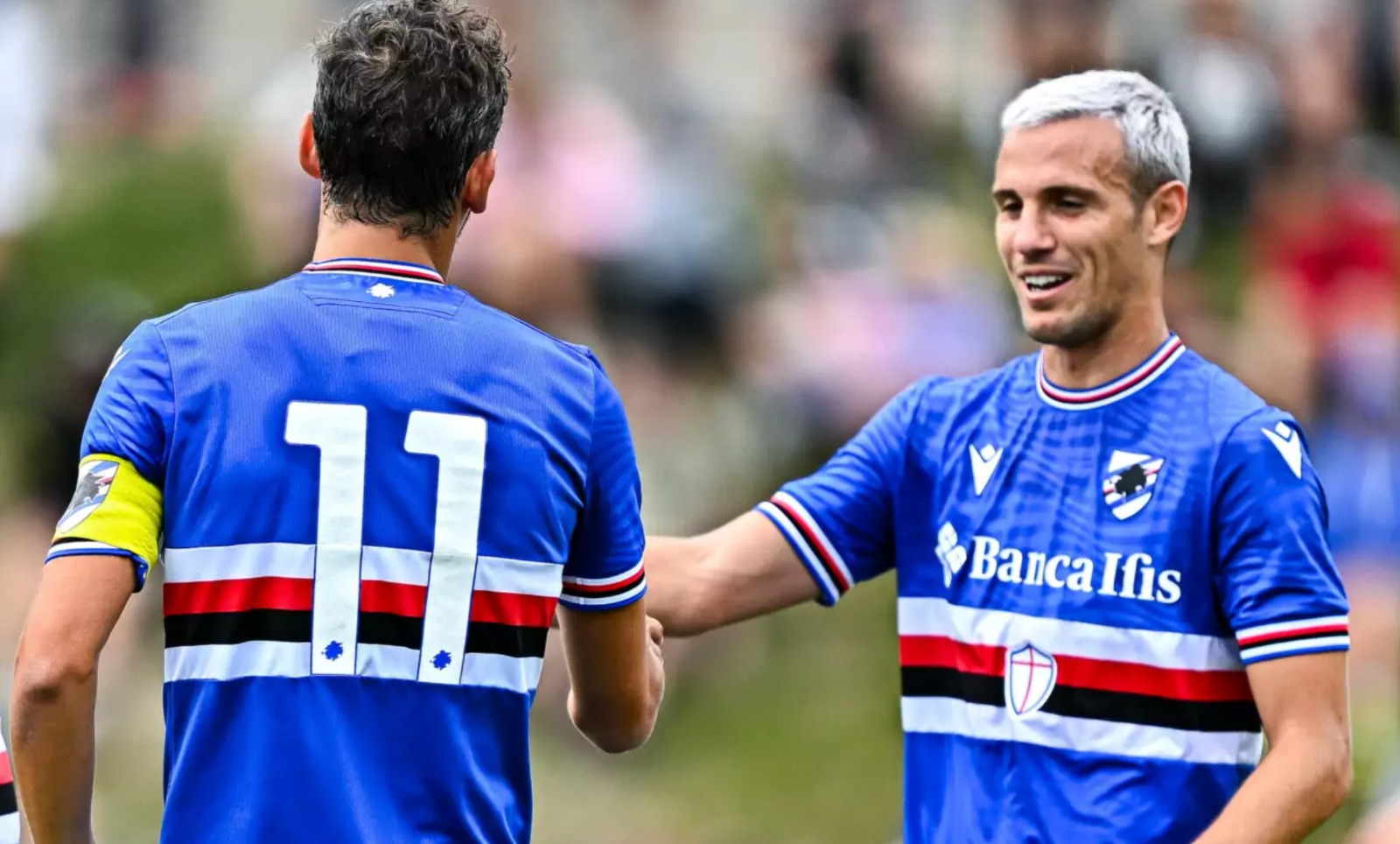 Sampdoria Serie B Dieci