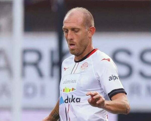 Sampdoria Sudtirol Masiello Ienca