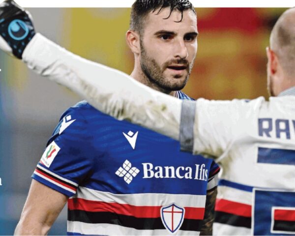 Sampdoria Sudtirol Murru Ravaglia