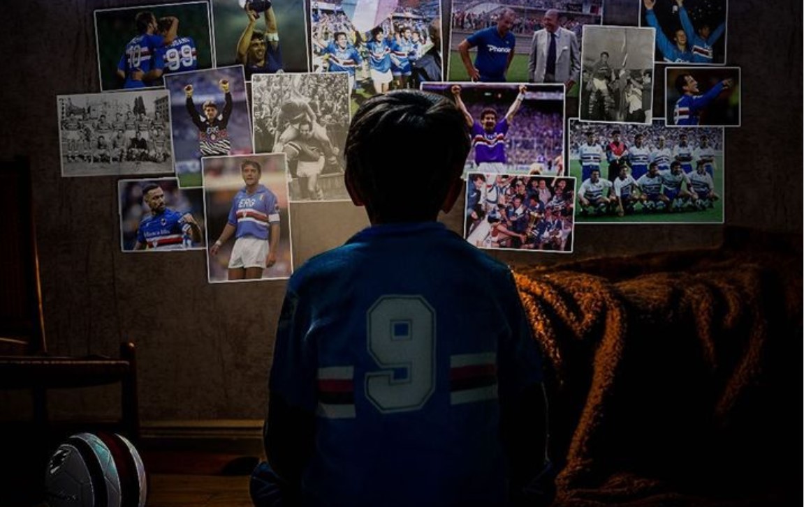 Sampdoria Vialli Mancini Storia Auguri