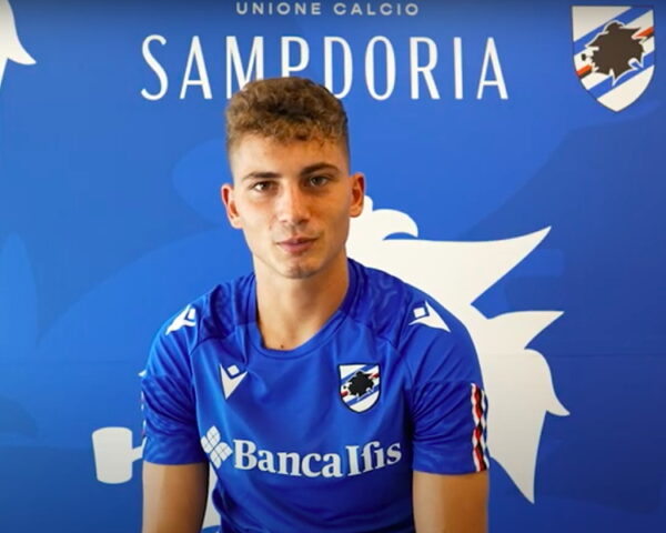 Sampdoria Pirlo Esposito Cittadella Probabile Formaizone Como