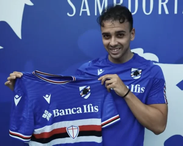 Italia Under 21 Sampdoria Cittadella Panada