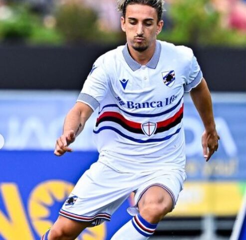 Sampdoria Stoppa Concentrato