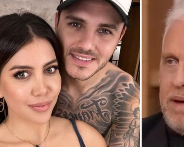 Wanda Nara Genitori Mauro Icardi