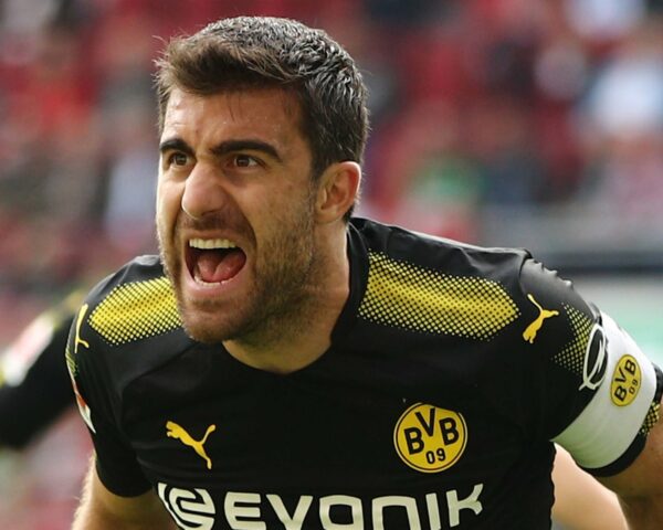 Calciomercato Sampdoria Tuia Papsastathopoulos Sokratis