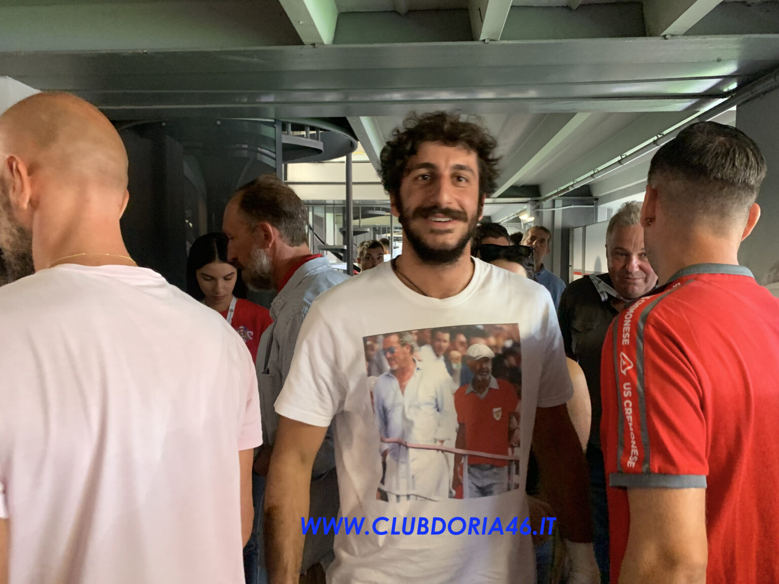 Social Sampdoria Vialli