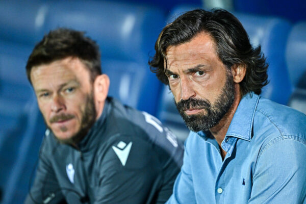Sampdoria Liverani Sinigaglia