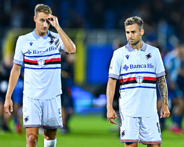 Sampdoria Verre Ricci