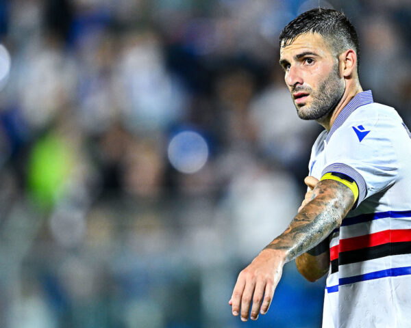 Sampdoria Murru Pedrola Serie B Numeri