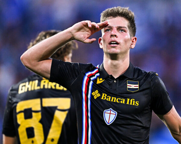 Sampdoria Barcellona Pedrola