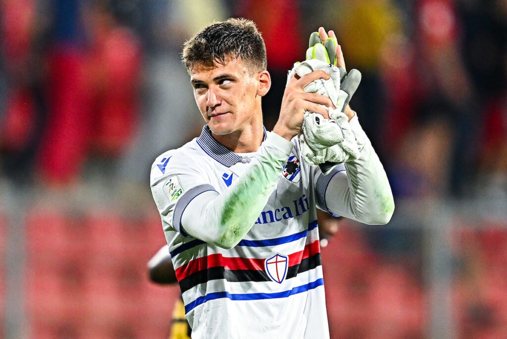 Sampdoria Stankovic pagellone difesa