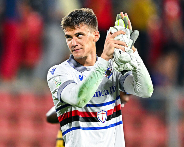 Social Sampdoria Stankovic