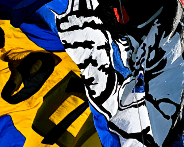 Parma Sampdoria Boys La Sud