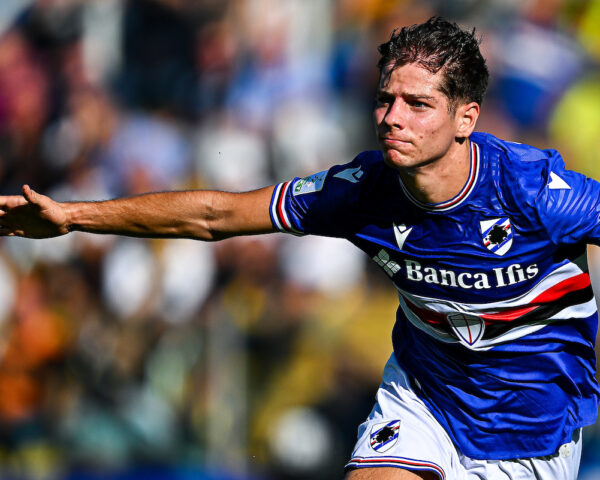 Calciomercato Sampdoria Riscatto Estanis Pedrola Barcellona