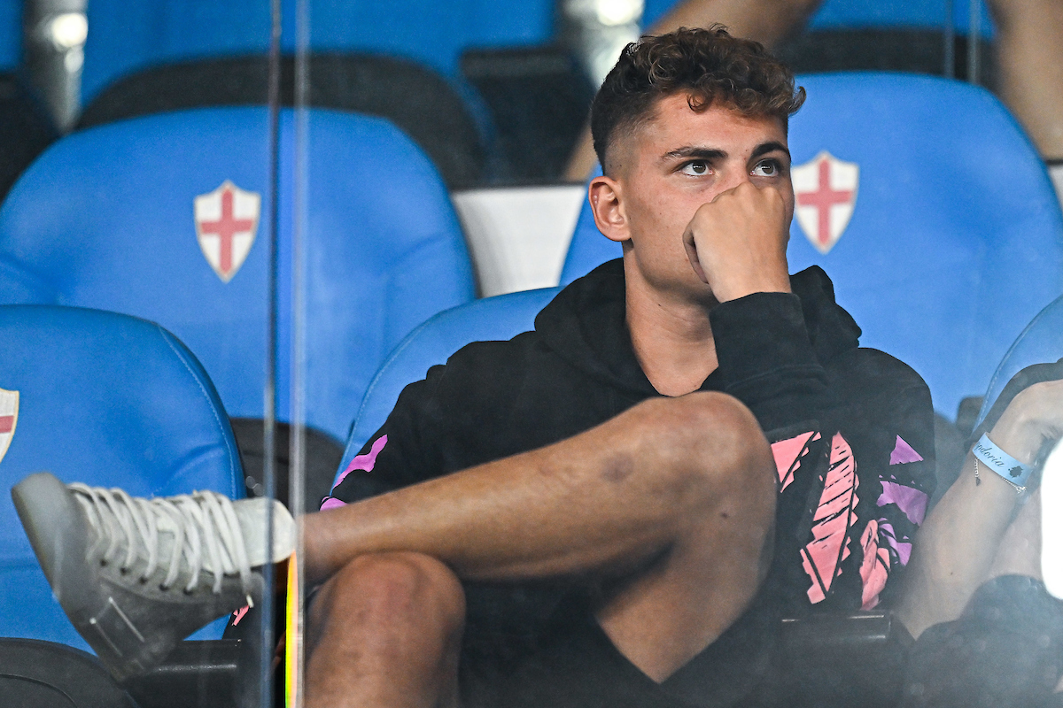 sampdoria parma esposito como la gumina