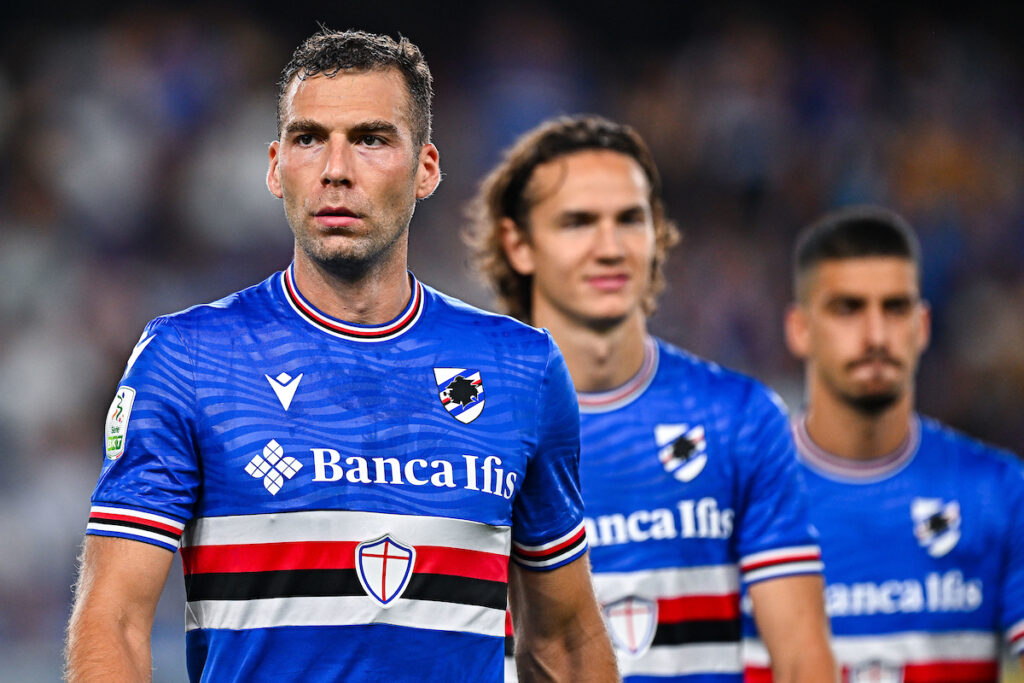 Sampdoria Kasami sfida