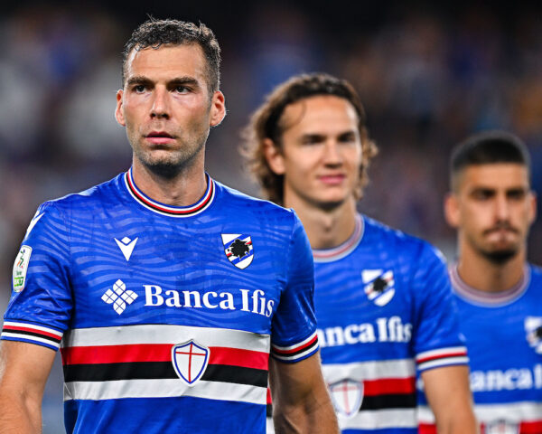 Sampdoria Kasami Sfida