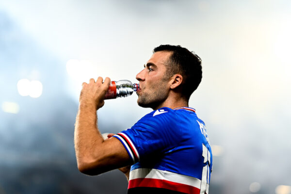 Sampdoria Kasami Cittadella Pirlo Parma