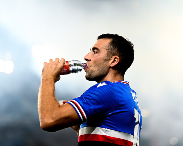 Sampdoria Kasami Cittadella Pirlo Parma