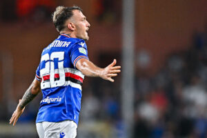 Calciomercato Sampdoria, Antonino La Gumina rescinde: per lui c’è la Serie C Sampdoria La Gumina Cesena