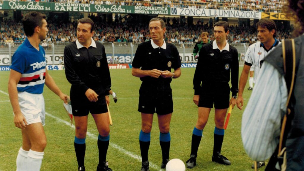 como sampdoria redini