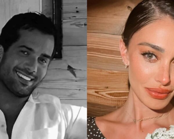 Belen Rodriguez Topless Dolomiti Elio