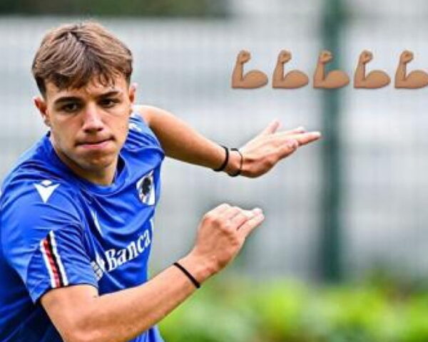 Brescia Sampdoria Delle Monache