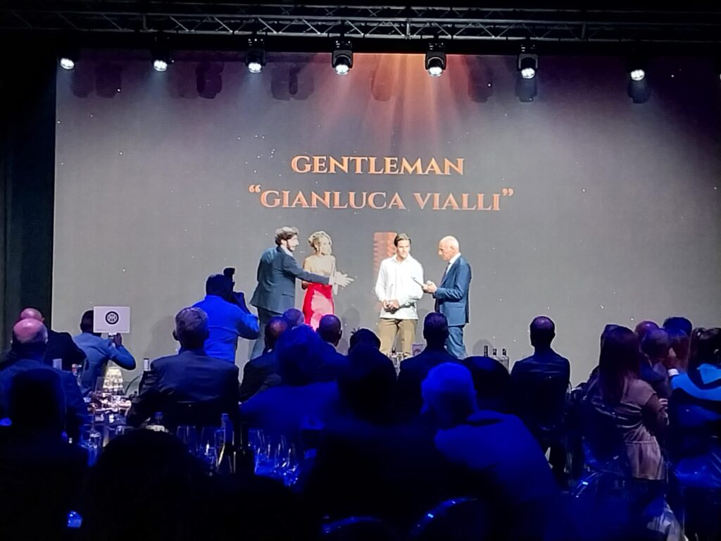 premio gentleman vialli fagioli