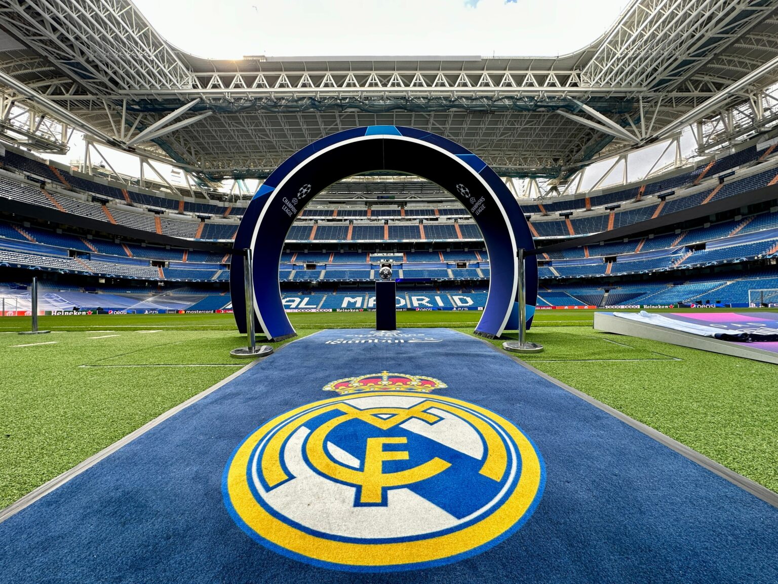 Spagna Copa del Rey Real Madrid
