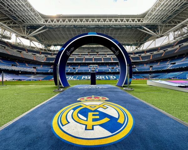 Real Madrid Hot Giovani