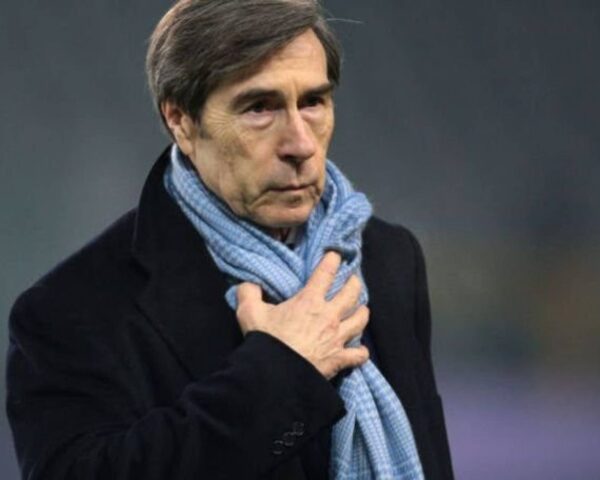 Sampdoria Braida Ferrero
