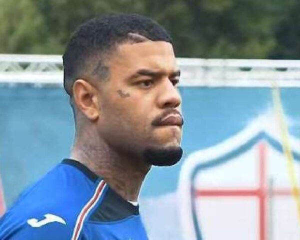 Sampdoria Junior Tavares Tumore