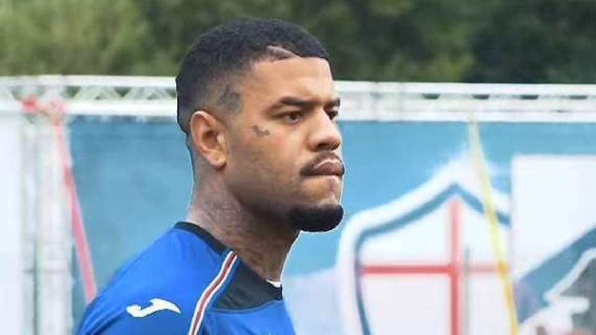 Sampdoria Junior Tavares Tumore