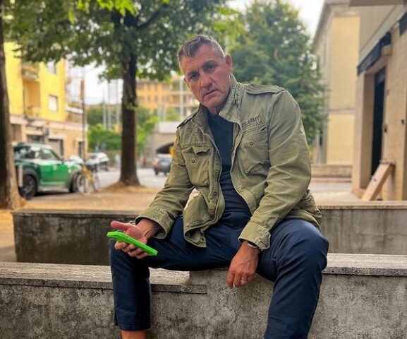 Vieri Eroe Milano