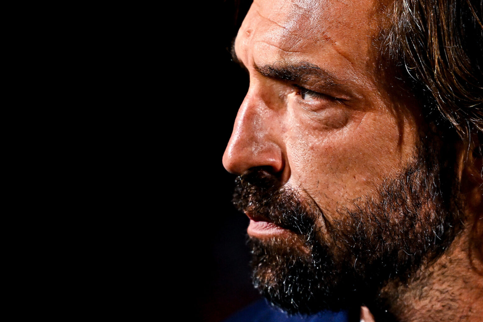 Sampdoria Edoardo Mecca Andrea Pirlo