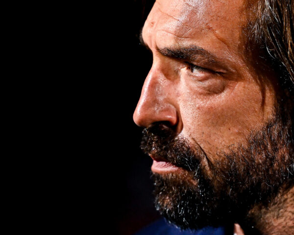 Sampdoria Edoardo Mecca Andrea Pirlo