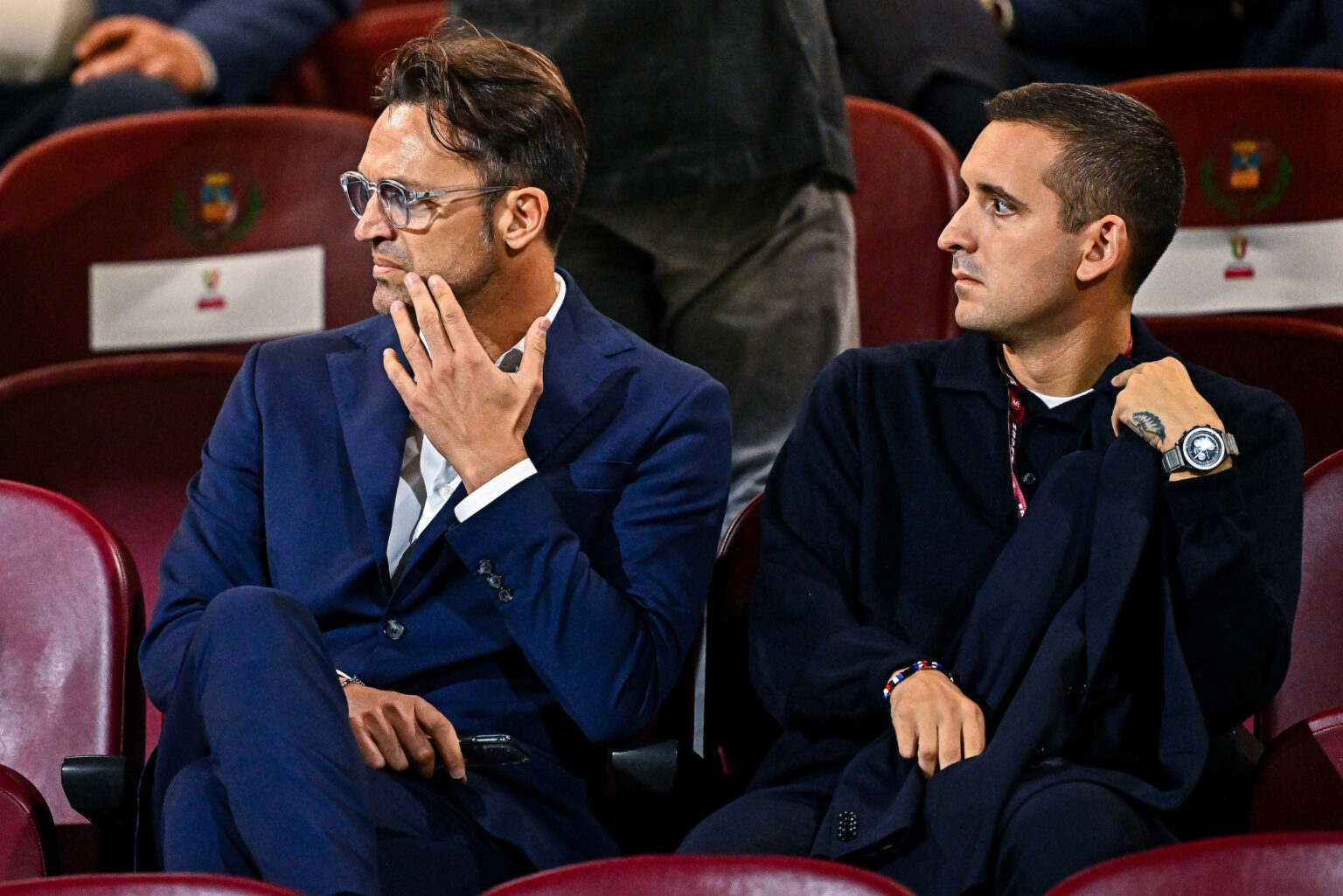 Calciomercato raffaele fiorella mercato Sampdoria De Gennaro FIGC