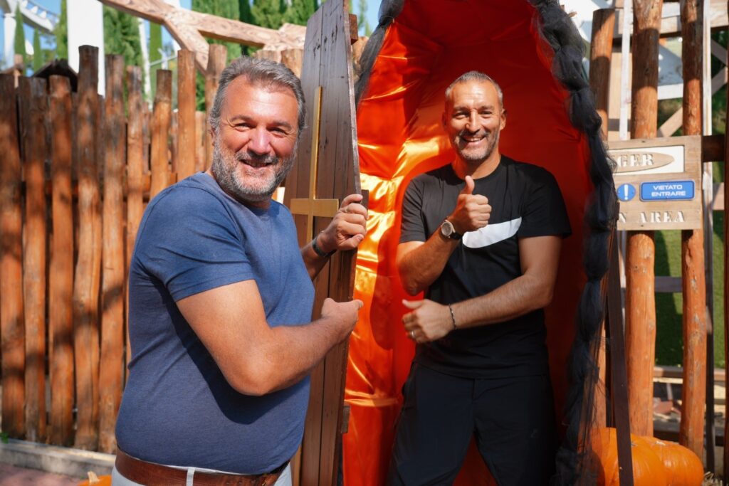 Gardaland Halloween zambrotta camporese