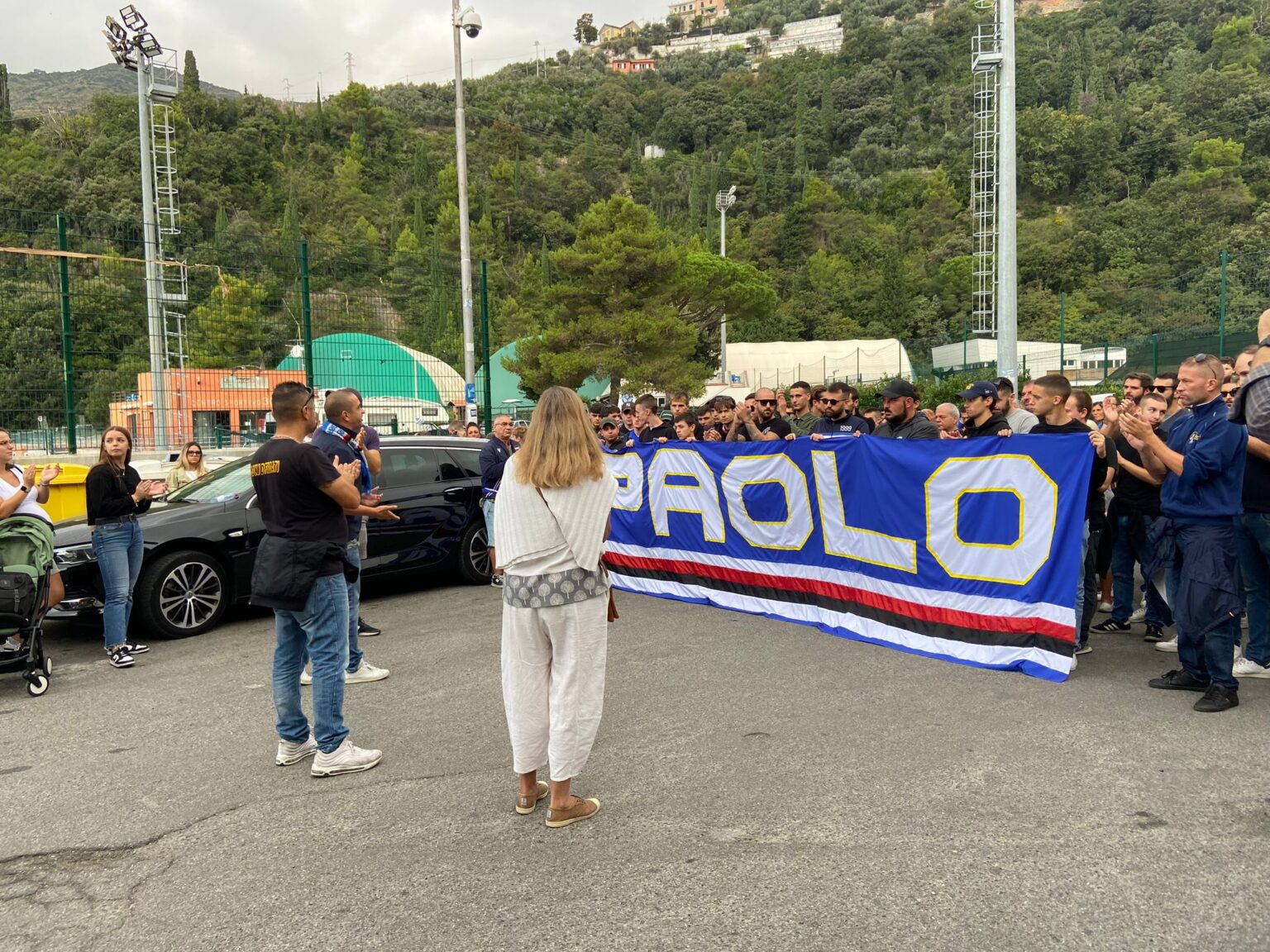 Sampdoria Cosenza Mantovani