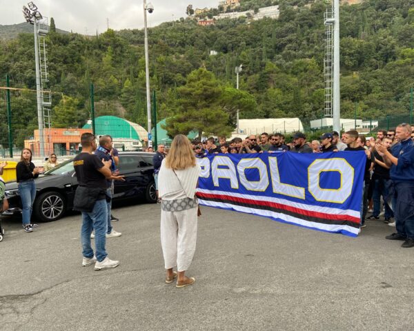 Sampdoria Cosenza Mantovani