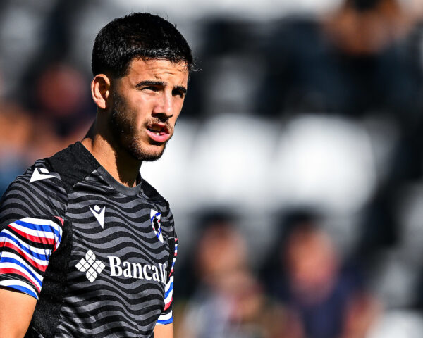 Sampdoria Facundo Gonzalez Cosenza Modena Pirlo Virus Ghilardi
