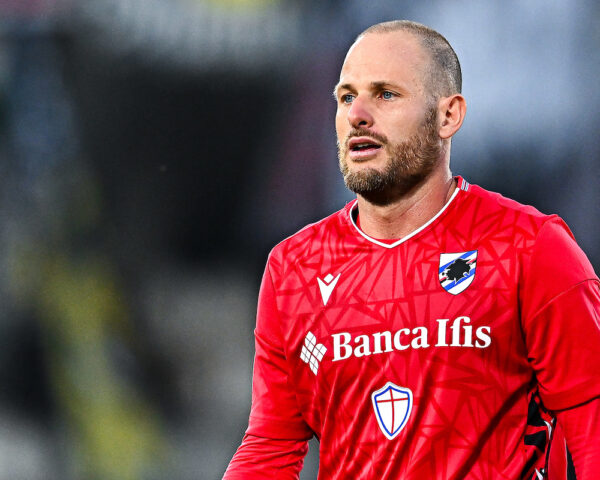 Calciomercato Sampdoria Rinnovo Ravaglia Ferraris