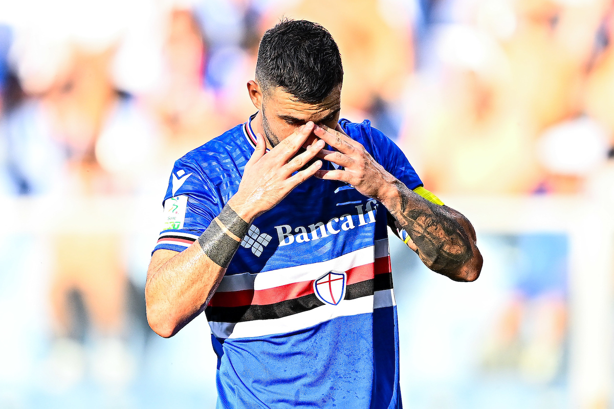 pagelle sampdoria catanzaro