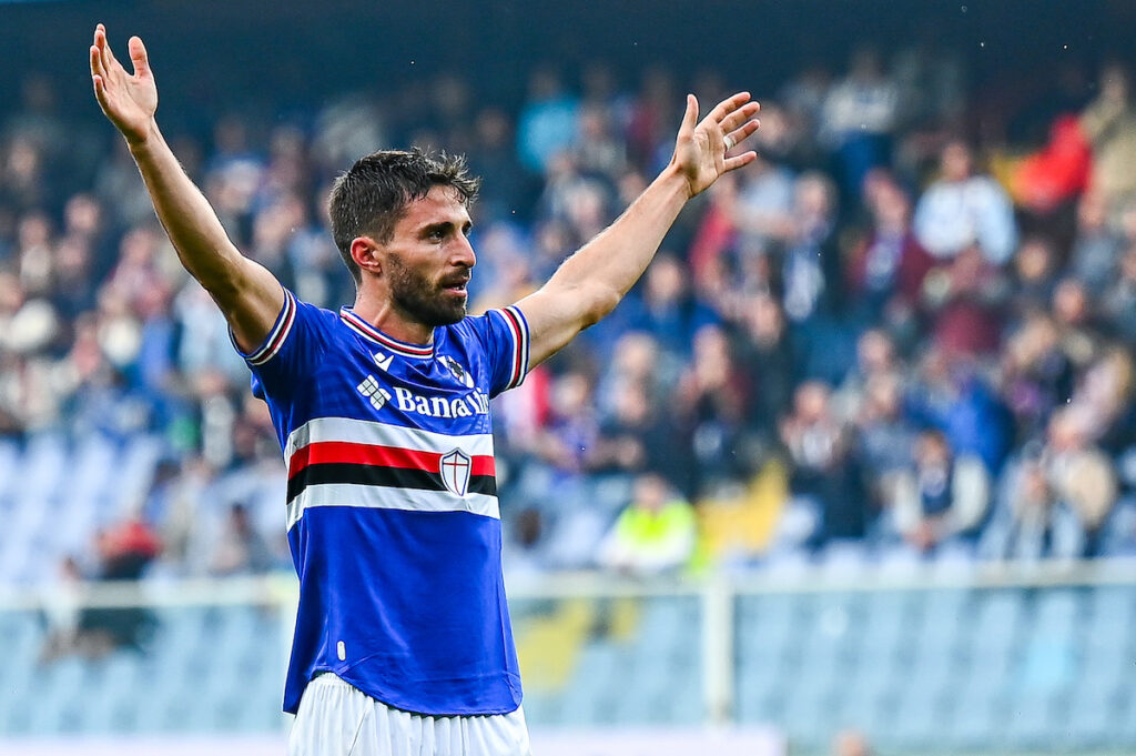 Social Sampdoria Lady Borini