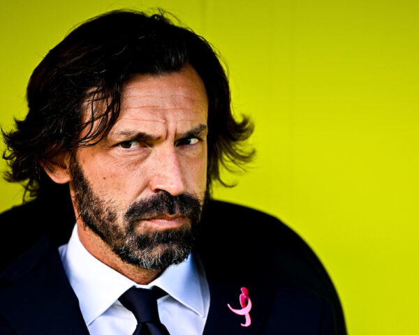 Sampdoria Pirlo