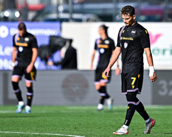 Pagelle Sudtirol Sampdoria