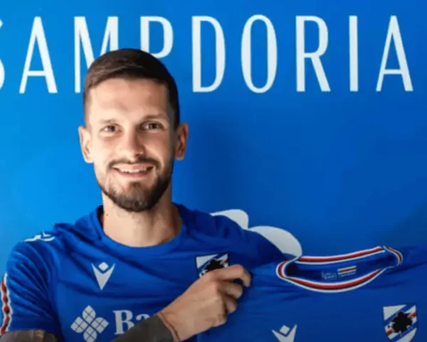 Sampdoria Stojanovic Infortunato Coppa Italia