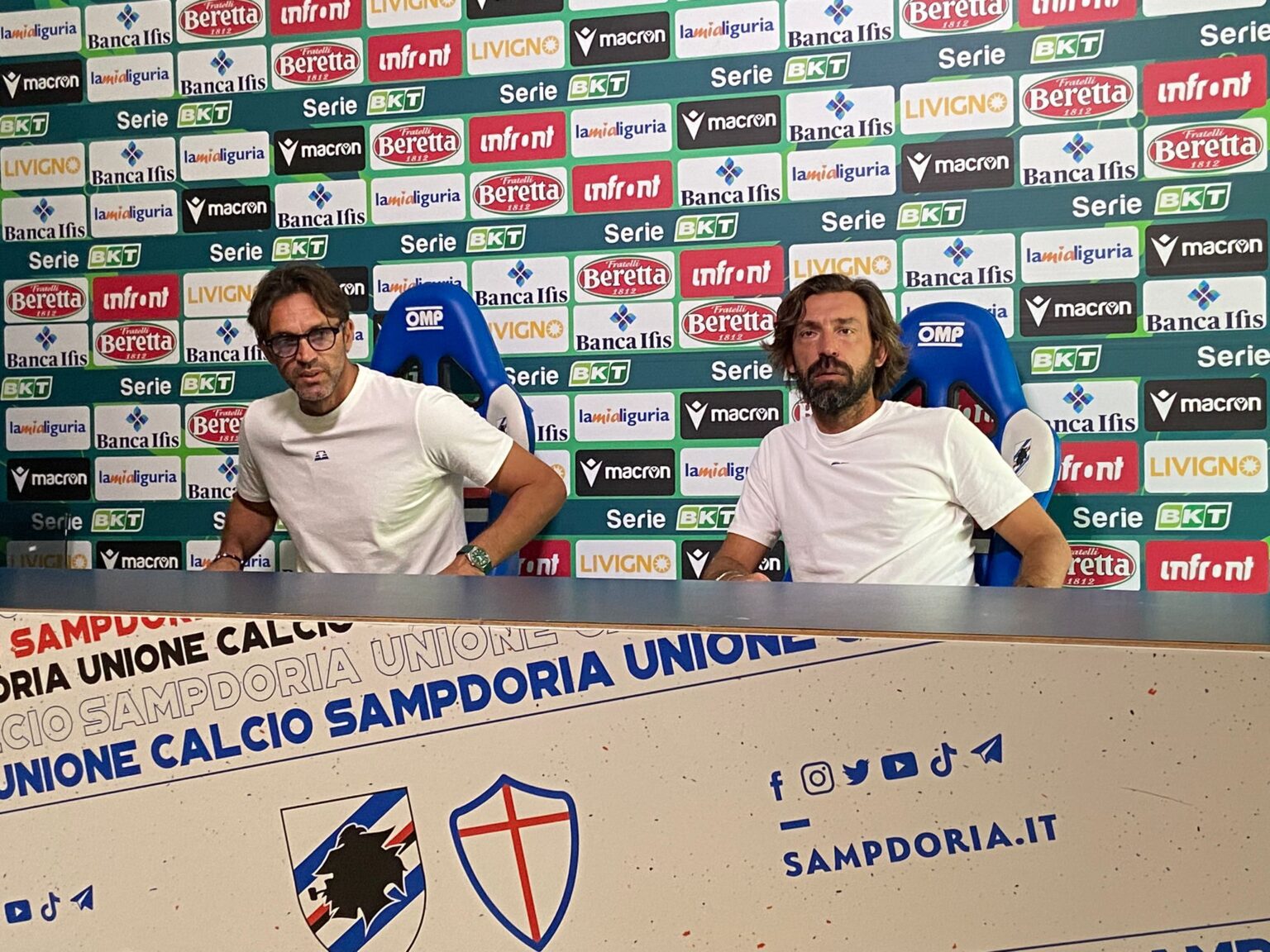 legrottaglie pirlo ascoli sampdoria